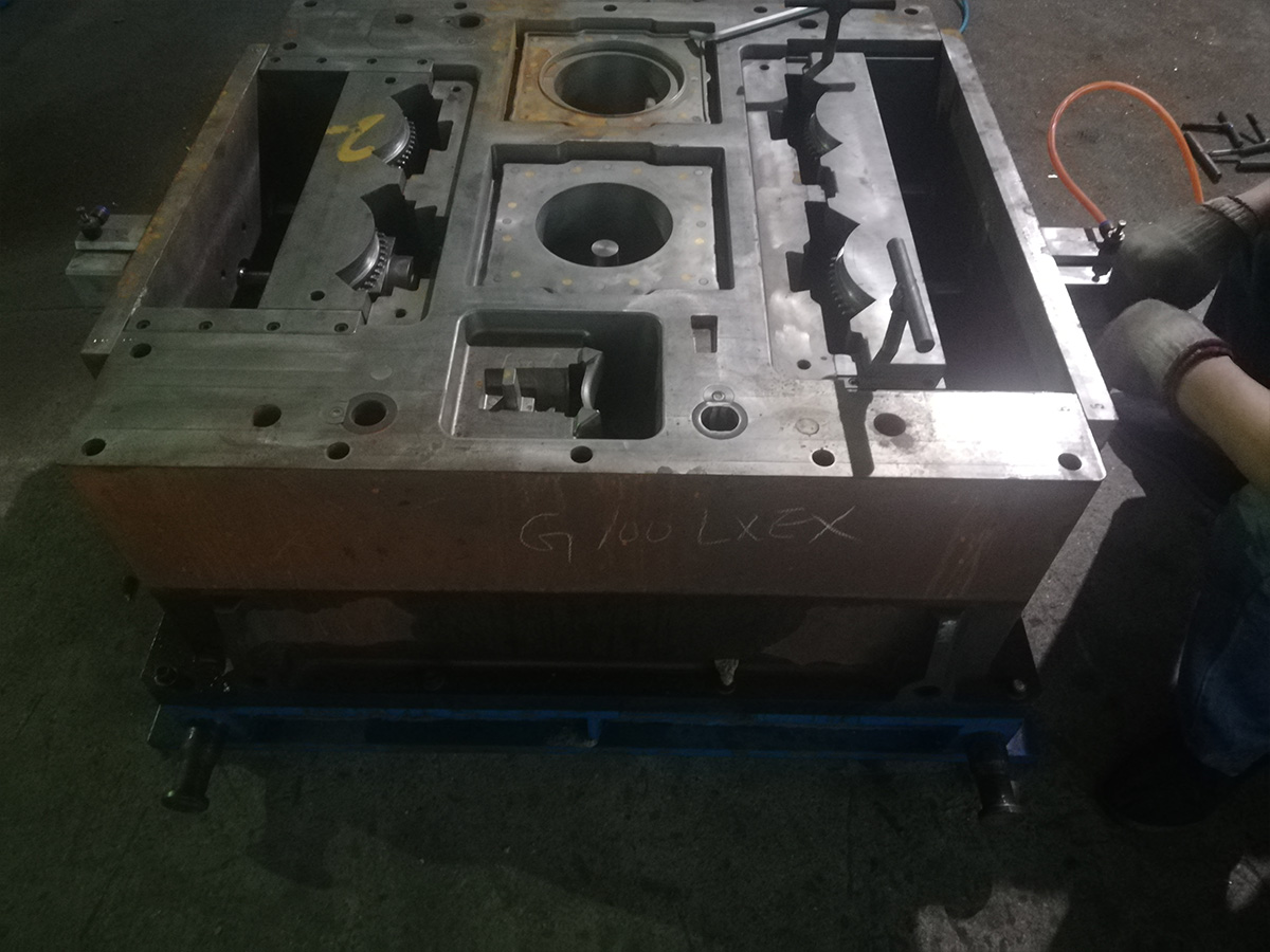 CCP-003-锦佳模业